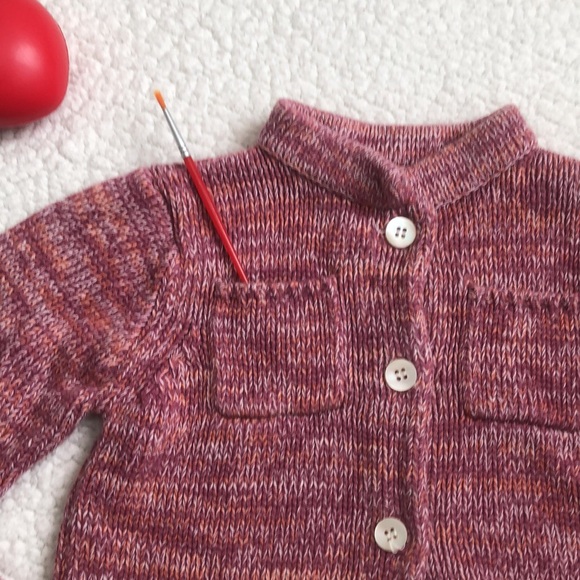 Tea collection 3T size cardigan - Picture 4 of 12